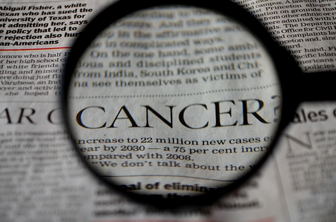 explanation text about cancer disease