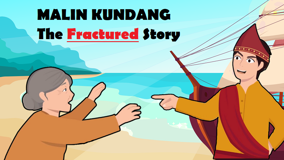 contoh fractured story narrative text beserta generic structure